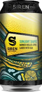 siren sunlight shapes