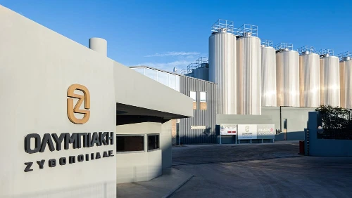 olympic brewery