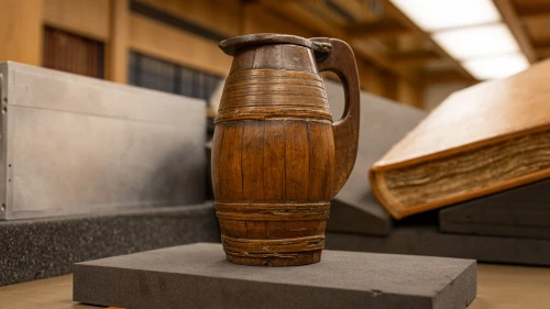 newton beer mug1