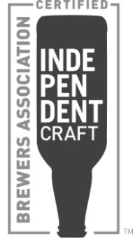 independent craft brewer seal