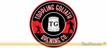 Toppling Goliath - Pseudo Sue Beer Brats